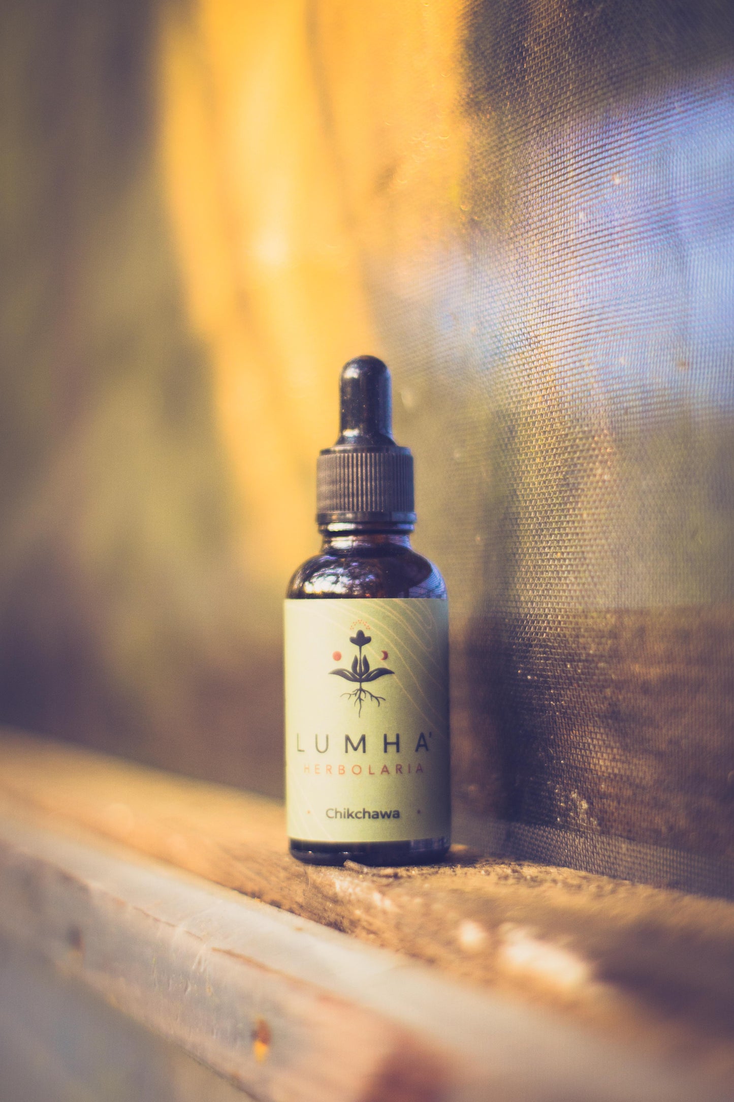 Tintura “Chikchawa” – Bienestar Digestivo Natural