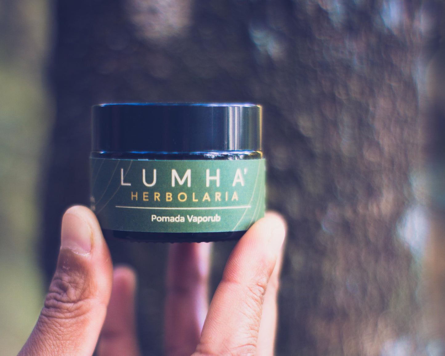POMADA VAPORUB